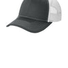 Grey Steel/ White
