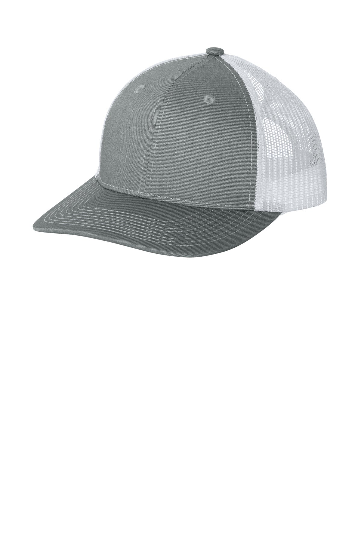 Port Authority Snapback Ponytail Trucker Cap LC401