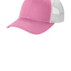 True Pink/ White