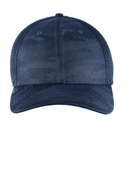 New Era  Tonal Camo Stretch Tech Mesh Cap NE1091
