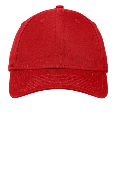 New Era - Adjustable Structured Cap.  NE200