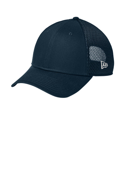 New Era Snapback Contrast Front Mesh Cap. NE204