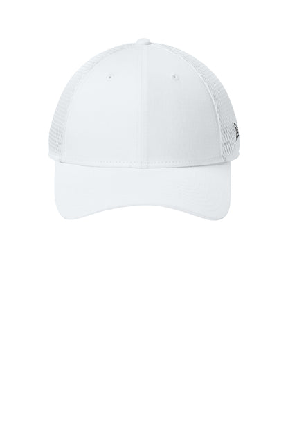 New Era Snapback Contrast Front Mesh Cap. NE204