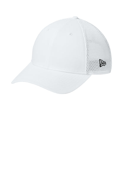 New Era Snapback Contrast Front Mesh Cap. NE204