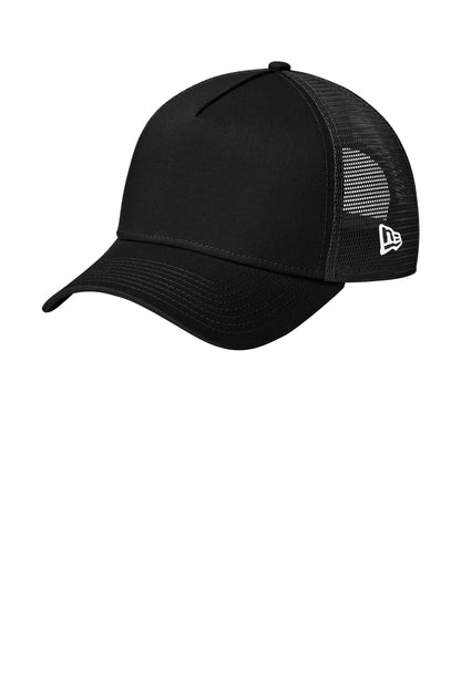 New Era Snapback Trucker Cap. NE205