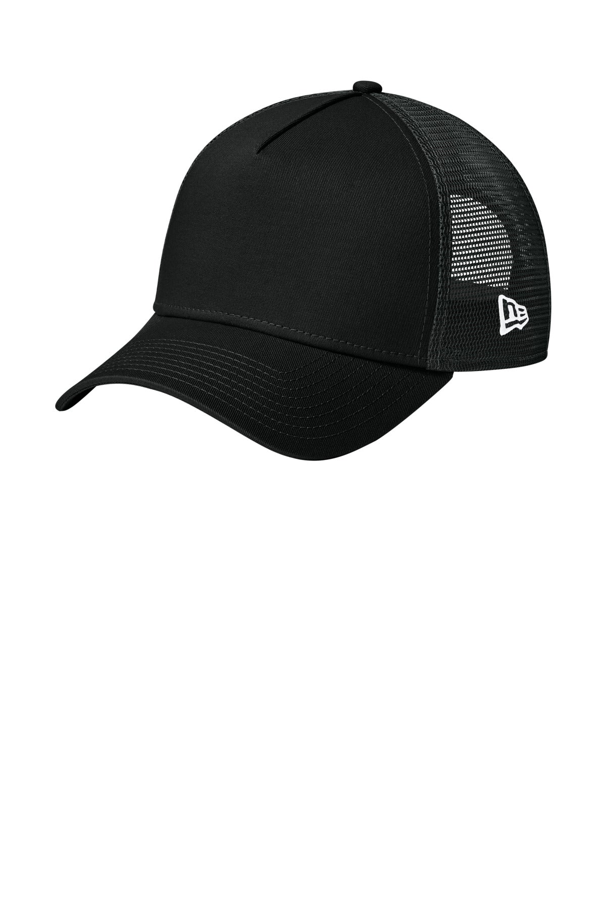 New Era Snapback Trucker Cap. NE205