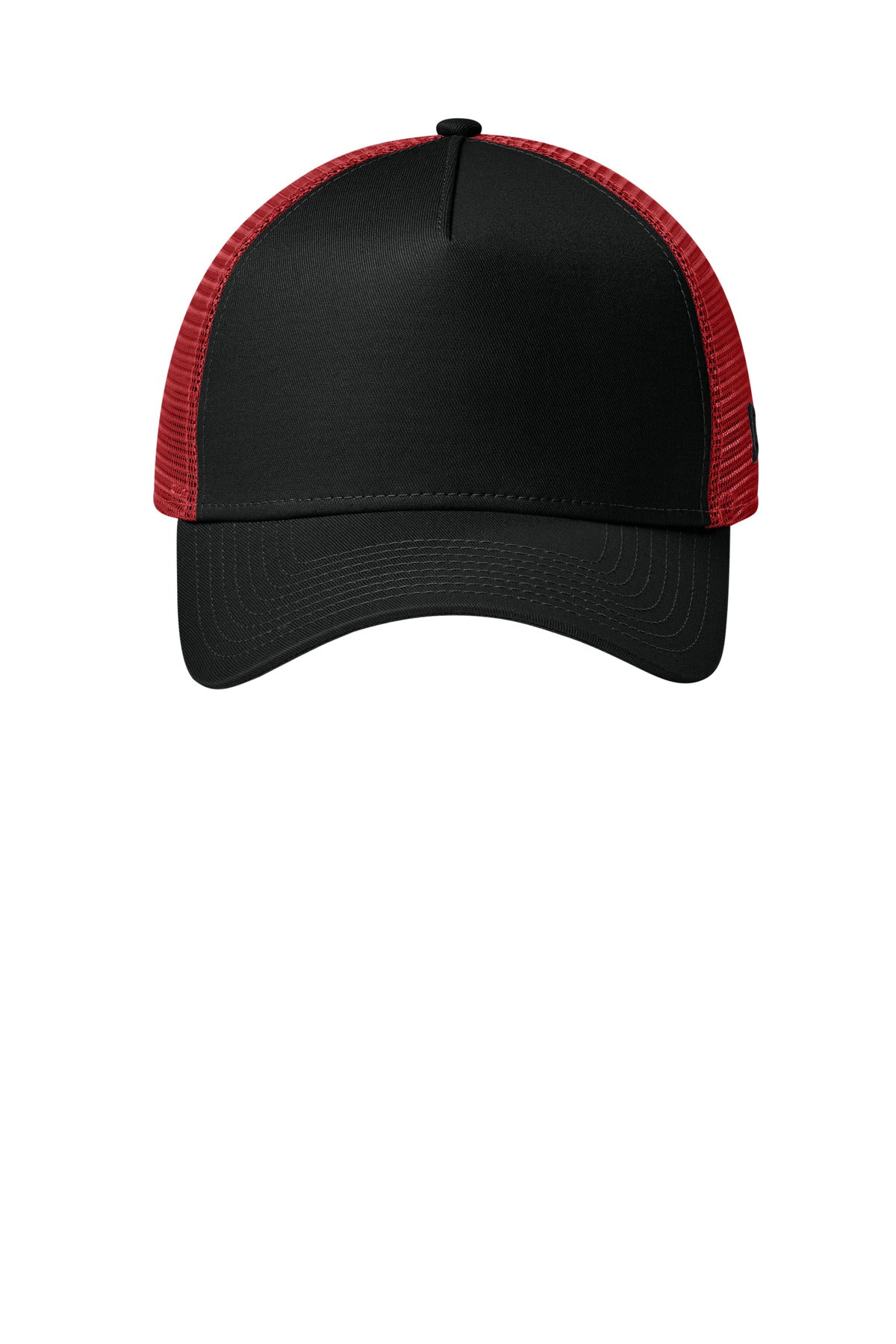 New Era Snapback Trucker Cap. NE205