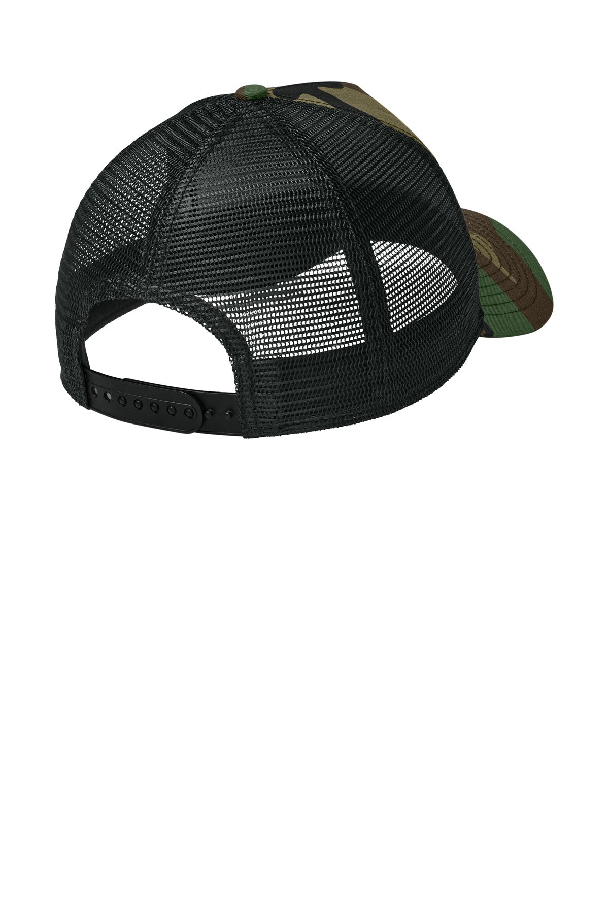 New Era Snapback Trucker Cap. NE205