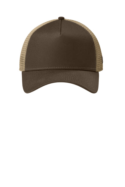 New Era Snapback Trucker Cap. NE205