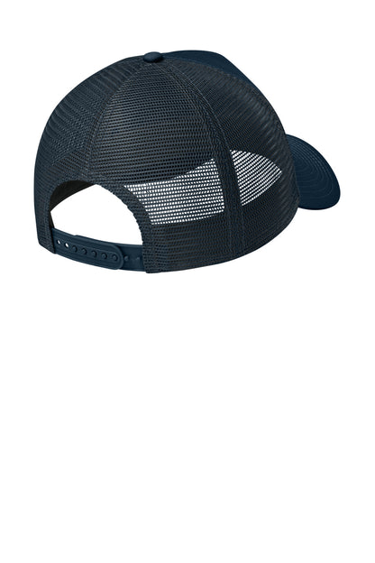 New Era Snapback Trucker Cap. NE205