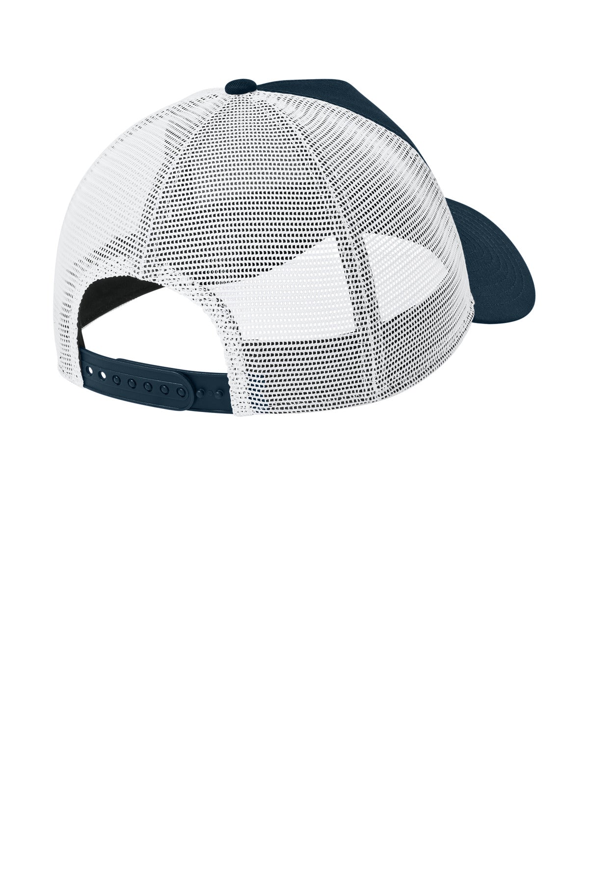 New Era Snapback Trucker Cap. NE205