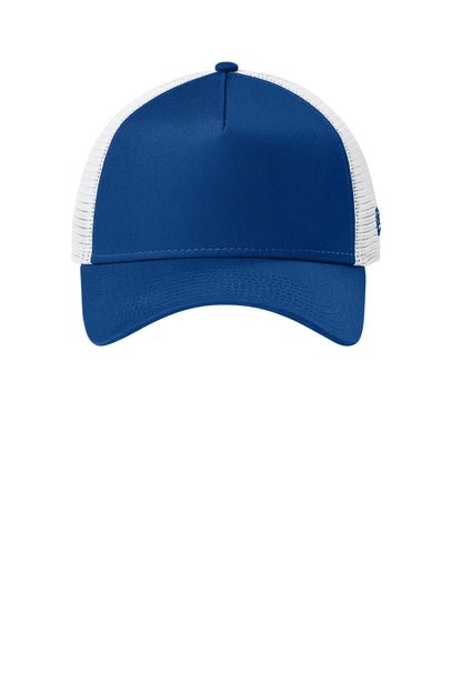 New Era Snapback Trucker Cap. NE205