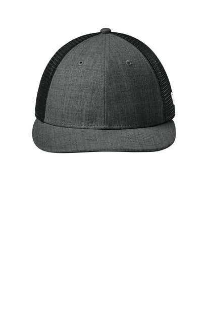 New Era   Snapback Low Profile Trucker Cap   NE207