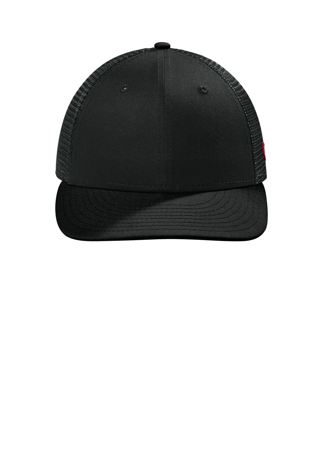 New Era   Snapback Low Profile Trucker Cap   NE207