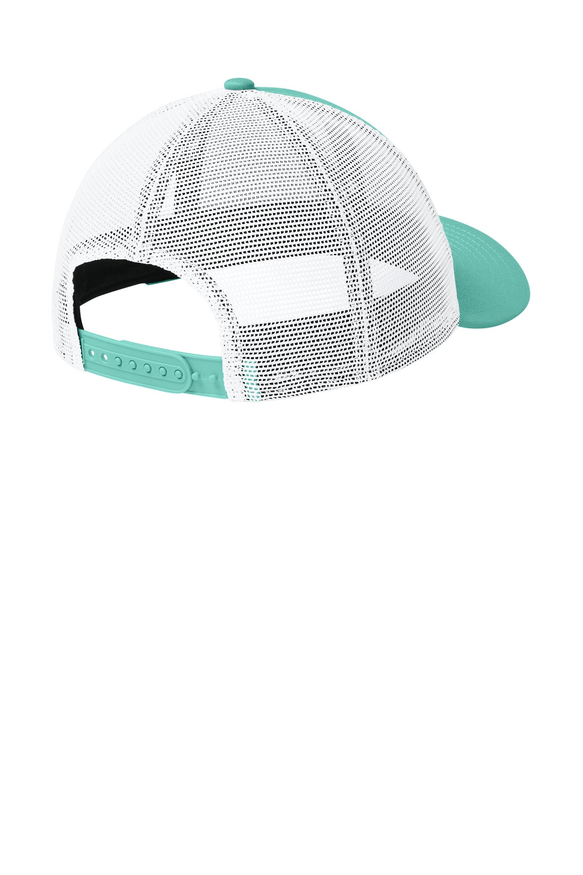 New Era   Snapback Low Profile Trucker Cap   NE207