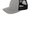 Heather Grey/ Black