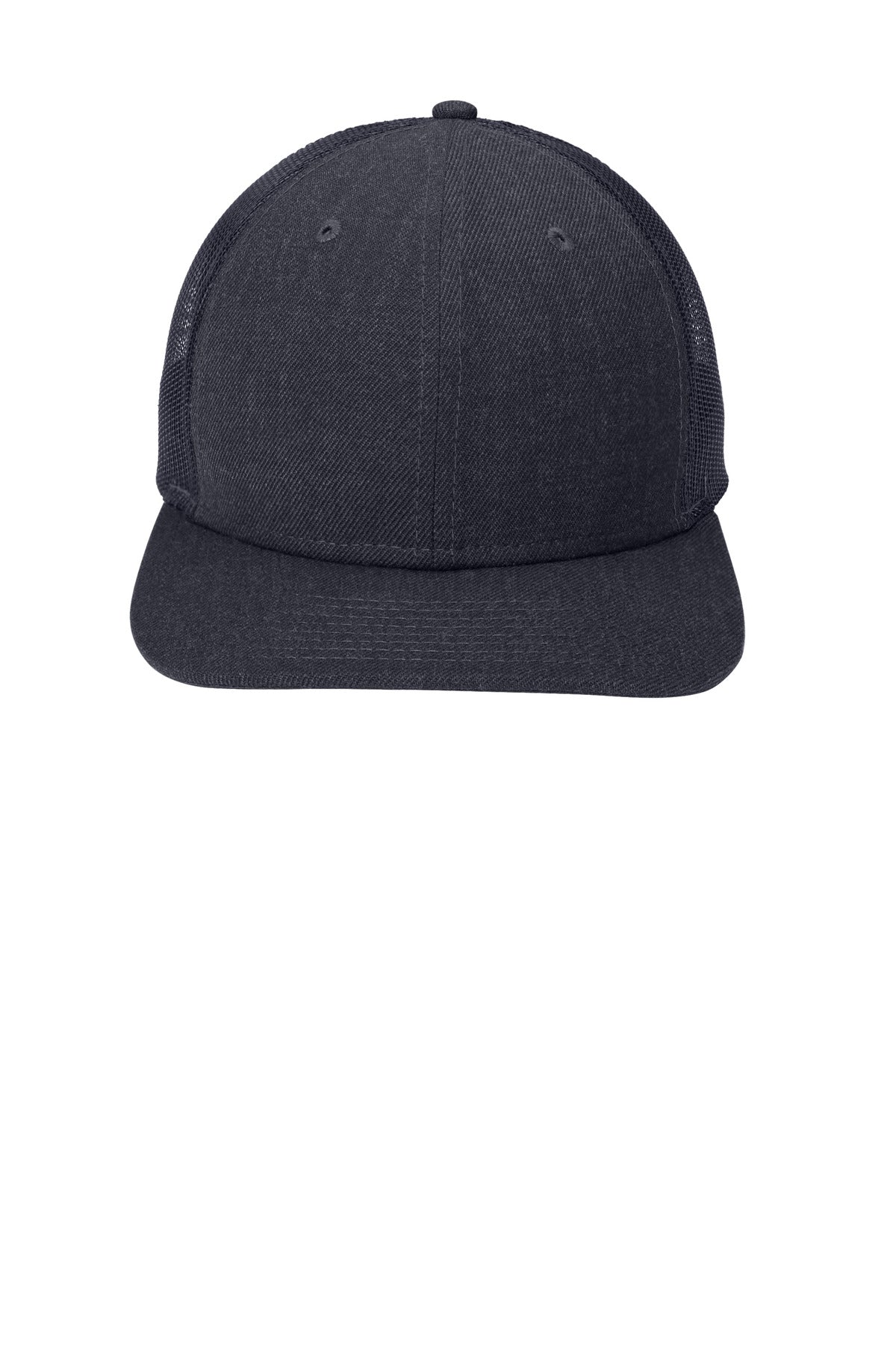 New Era   Snapback Low Profile Trucker Cap   NE207