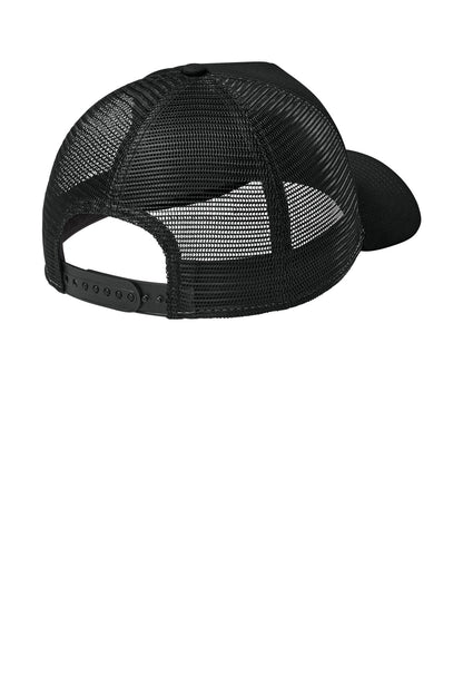 New Era A-Frame Snapback Mesh Back Cap NE212