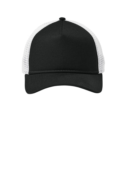 New Era A-Frame Snapback Mesh Back Cap NE212