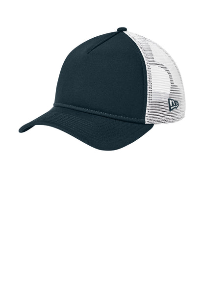 New Era A-Frame Snapback Mesh Back Cap NE212