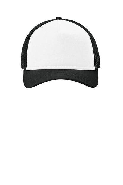 New Era A-Frame Snapback Mesh Back Cap NE212