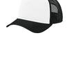 Flag White/ Black/ Black