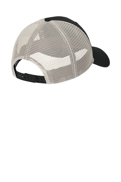 New Era 9TWENTY Unstructured Mesh Snapback Cap NE215