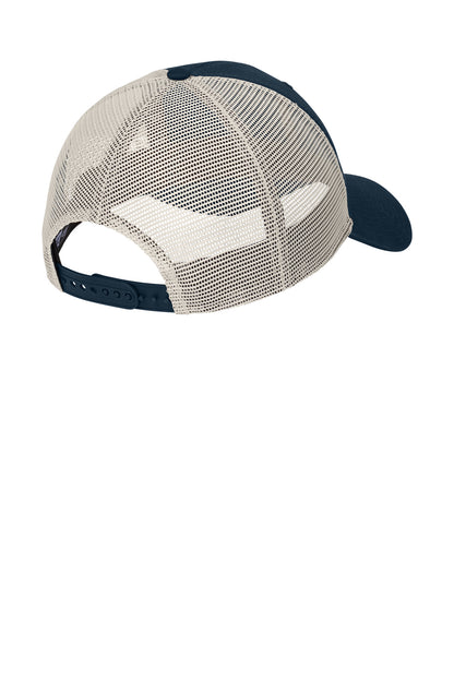 New Era 9TWENTY Unstructured Mesh Snapback Cap NE215