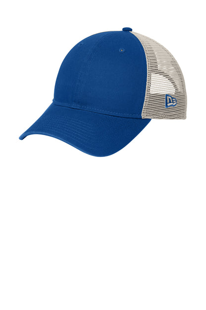 New Era 9TWENTY Unstructured Mesh Snapback Cap NE215