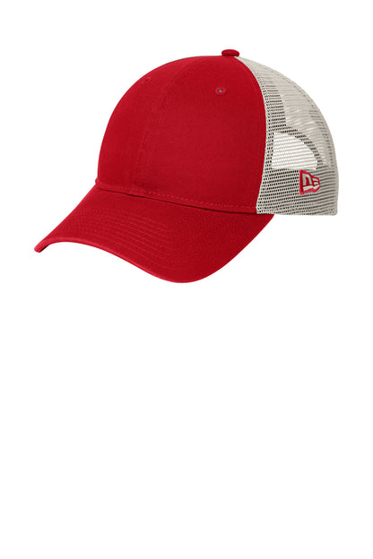 New Era 9TWENTY Unstructured Mesh Snapback Cap NE215