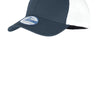 Deep Navy/ White
