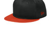 Flag Black/ Team Orange