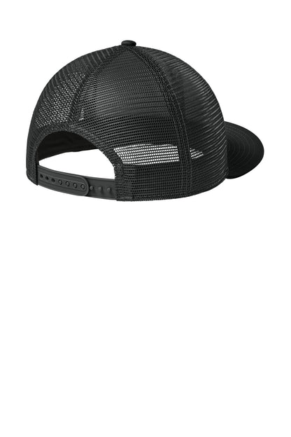 New Era Standard Fit Snapback Trucker Cap NE4030