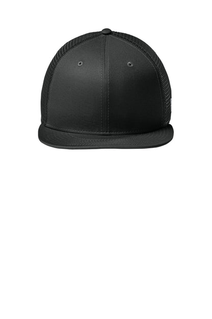 New Era Standard Fit Snapback Trucker Cap NE4030