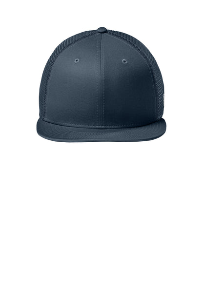 New Era Standard Fit Snapback Trucker Cap NE4030