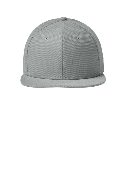 New Era  Original Fit Diamond Era Flat Bill Snapback Cap. NE404