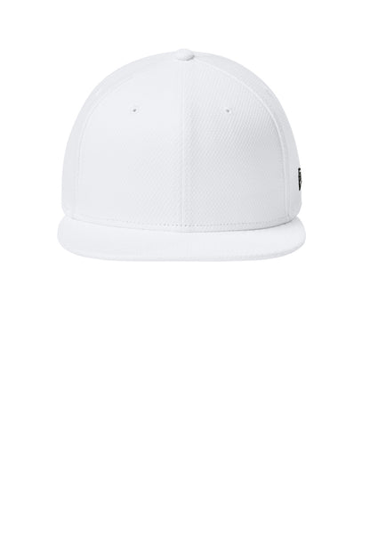 New Era  Original Fit Diamond Era Flat Bill Snapback Cap. NE404