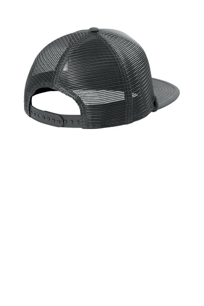 New Era Foam Rope Trucker Cap NE410