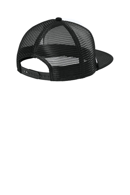 New Era Foam Rope Trucker Cap NE410