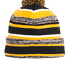 Black/ Gold