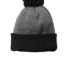 Black/ Heather Grey