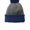 Royal/ Heather Grey