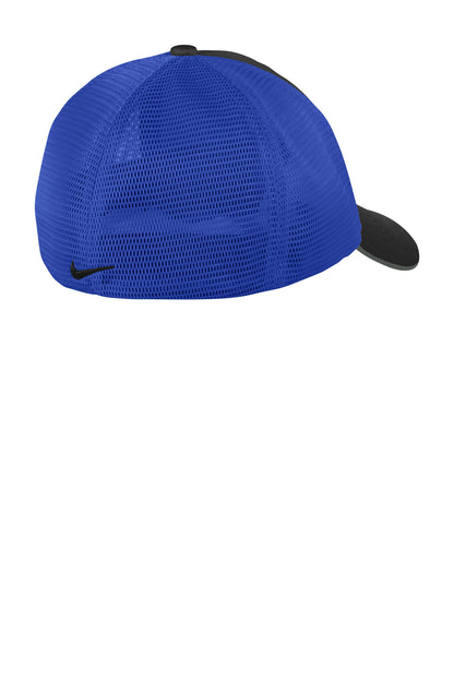 Nike Stretch-to-Fit Mesh Back Cap NKFB6448