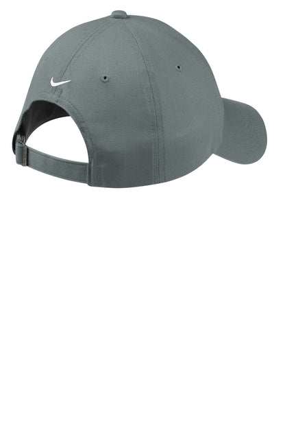Nike Unstructured Cotton/Poly Twill Cap NKFB6449