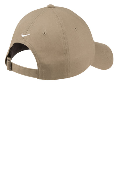 Nike Unstructured Cotton/Poly Twill Cap NKFB6449
