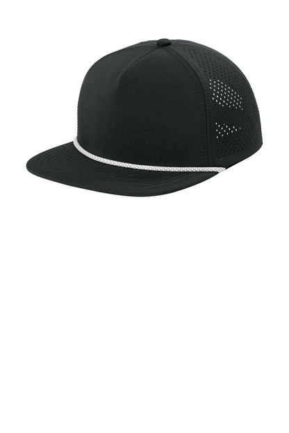 OGIO 5-Panel Rope Performance Cap OG607