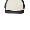 Midnight Navy/ White
