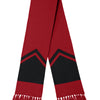 Deep Red/ Black