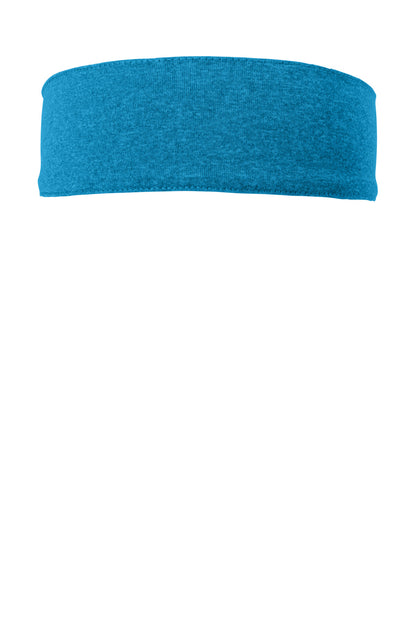 Sport-Tek  Contender  Headband. STA46