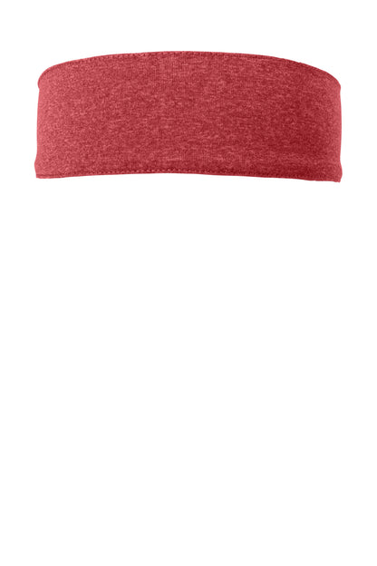 Sport-Tek  Contender  Headband. STA46